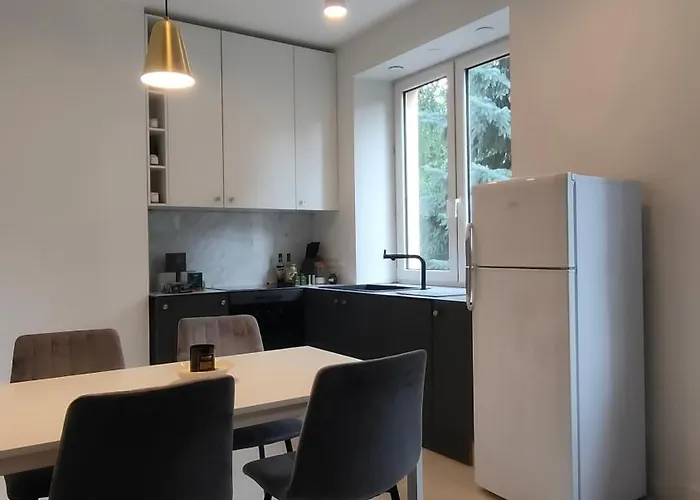 50M2 Saska Kepa Przy Parku Skaryszewskim