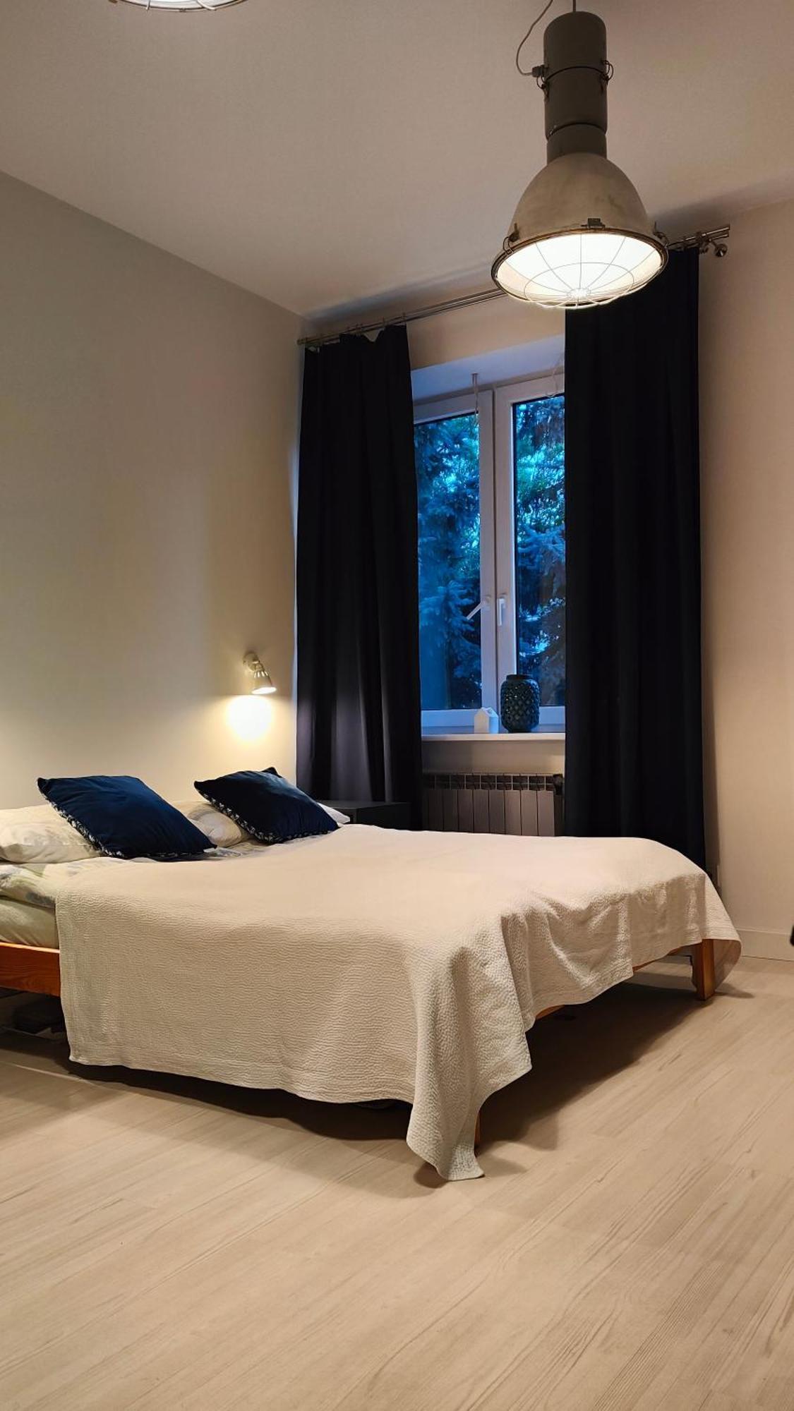Apartament 50m2 Saska Kepa Przy Parku Skaryszewskim Warszawa