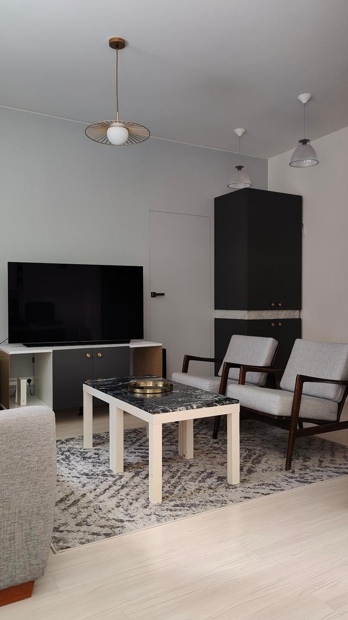 50m2 Saska Kepa Przy Parku Skaryszewskim Lägenhet Warszawa